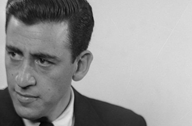 Opublicerade verk av författaren JD Salinger kommer att ges ut, bekräftar sonen Matthew. Foto: Lotte Jacobi/University of New Hampshire/AP/TT