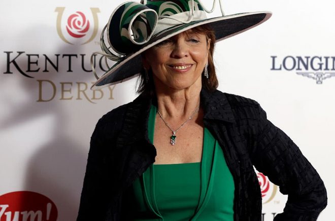 Författaren Nora Roberts. Arkivbild: Darron Cummings/AP/TT.