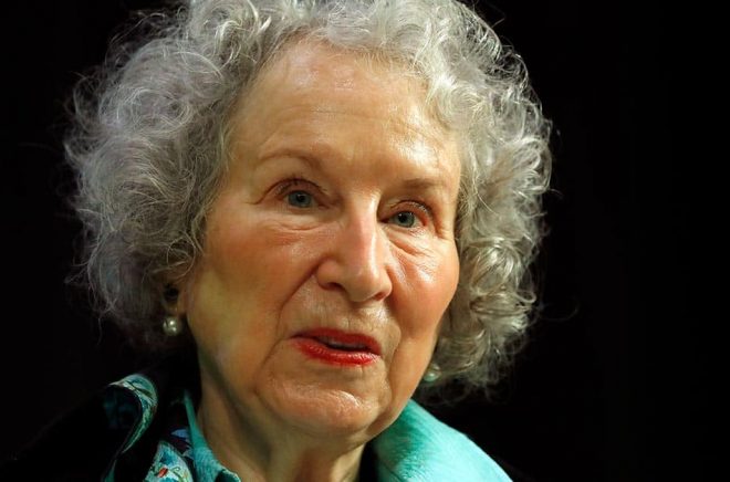 Margaret Atwood. Arkivbild: Alastair Grant/AP/TT.