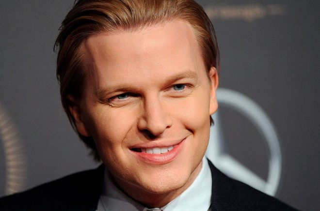 Ronan Farrow. Arkivbild: Brad Barket/AP/TT.