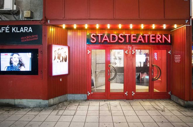 Efter att regeringen införde restriktioner har flera kultur- och nöjesevenemang ställt in eller skjutits upp. Arkivbild: Staffan Löwstedt/SvD/TT.