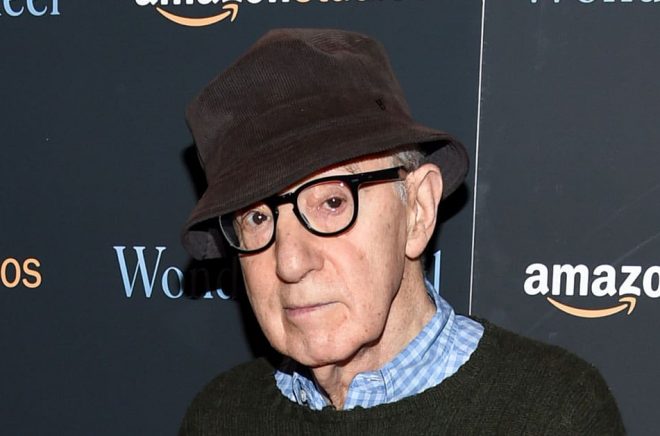 Woody Allens memoarer har släppts av ett förlag i New York. Arkivbild: Evan Agostini/AP/TT.