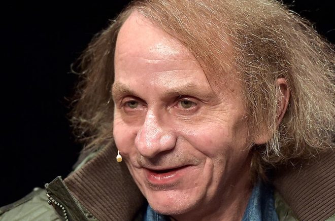 Michel Houellebecq. Arkivbild: Martin Meissner/AP/TT.