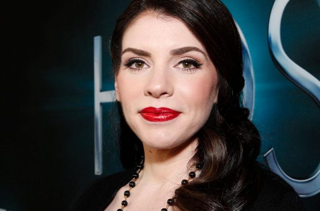 Författaren Stephenie Meyer. Arkivbild: Todd Williamson/AP/TT.