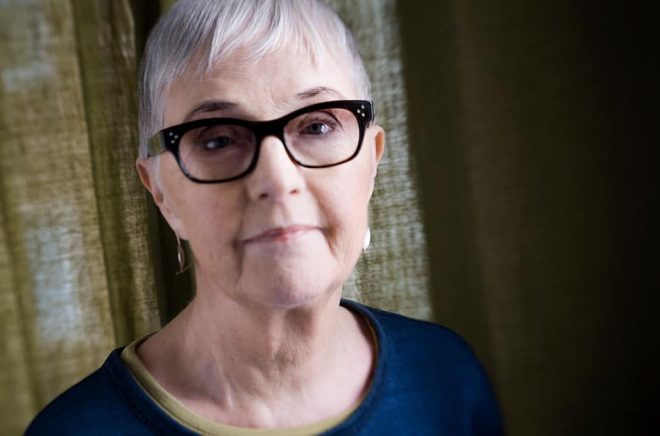 I Bodil Malmstens Finistére-böcker tas läsaren med till hennes paradis i västligaste Frankrike. Hennes skildringar är vackra och bitvis roliga, men också vemodiga och mörka. Arkivbild: Malin Hoelstad/SvD/TT.
