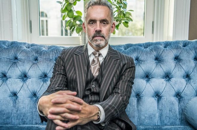 Jordan B Peterson ger ut en uppföljare på sin bästsäljare. Arkivbild: Lars Pehrson/SvD/TT.