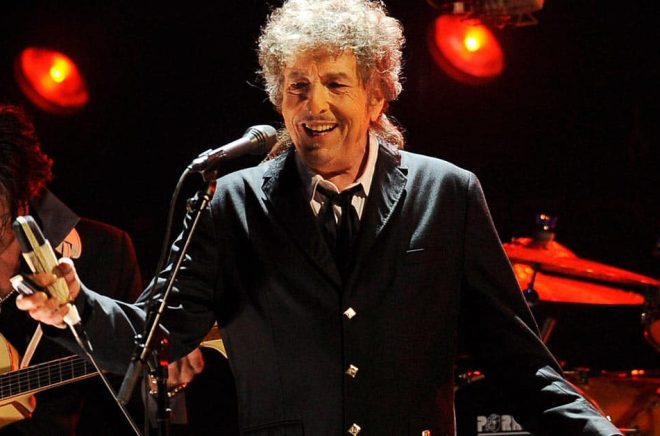 Bob Dylan. Arkivbild: Chris Pizzello/AP/TT.