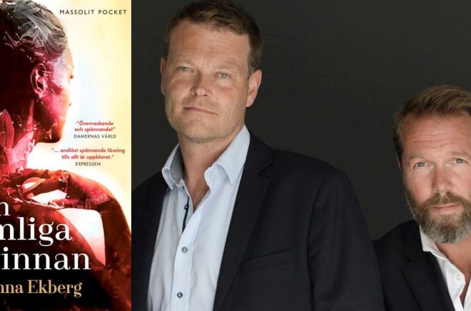 Anders Rønnow Klarlund, Jacob Weinreich pseudonym Anna Ekberg