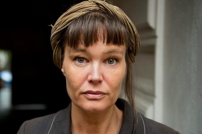 Nina Björk Leninpriset 2021