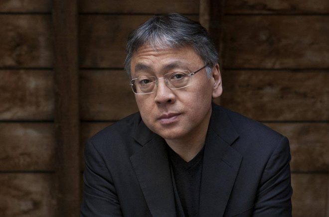 Kazuo Ishiguro