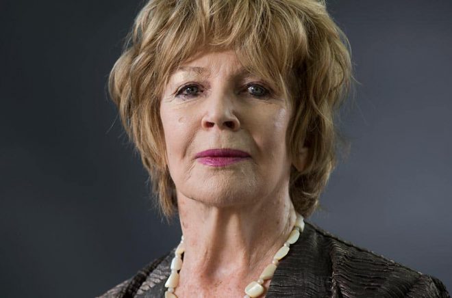 Edna O'Brien