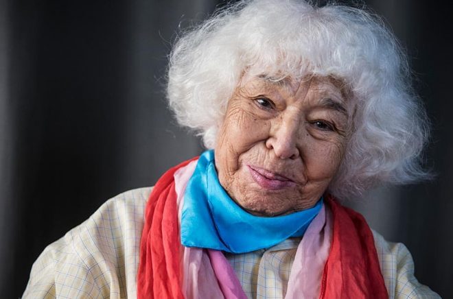 Nawal El Saadawi