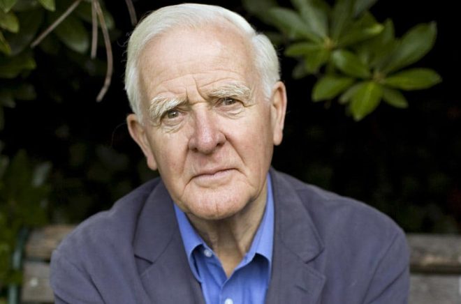 John le Carré