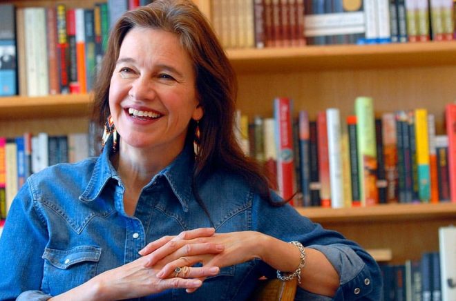 Louise Erdrich