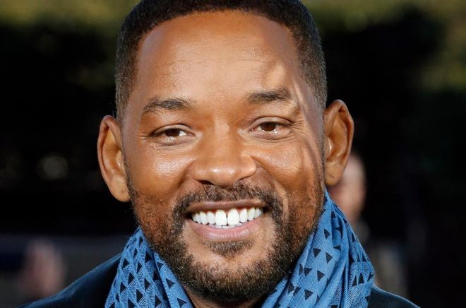 Skådespelaren Will Smith kommer ut med sin memoarer i höst. Arkivbild: Thibault Camus/AP.