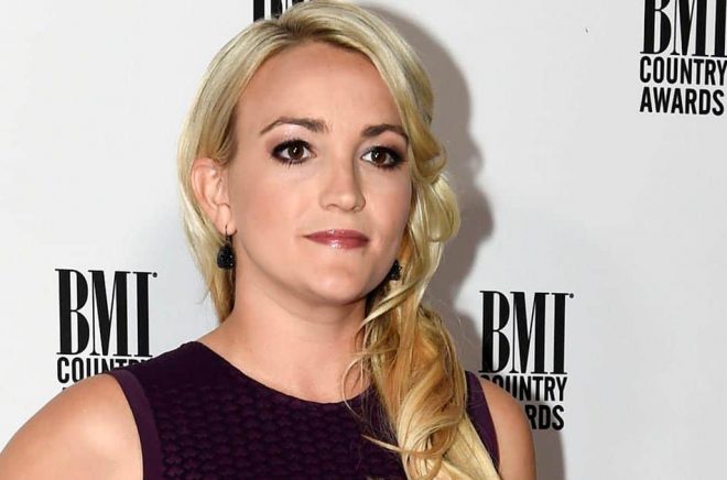 Jamie Lynn Spears memoarer kommer ut 2022. Arkivbild: Sanford Myers.