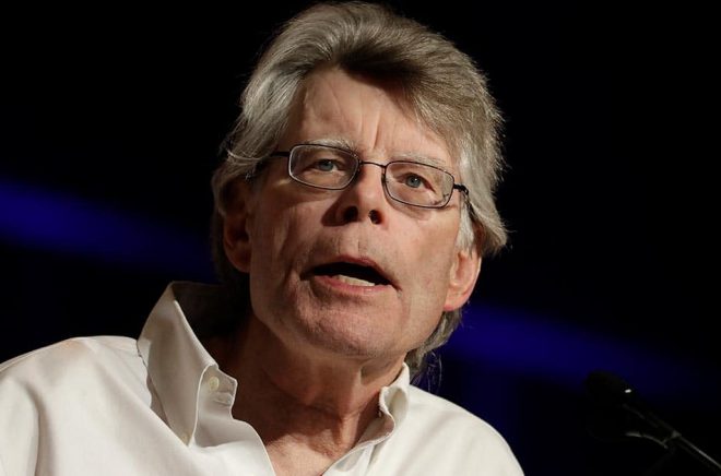 Stephen King