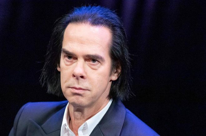 Nick Cave bok