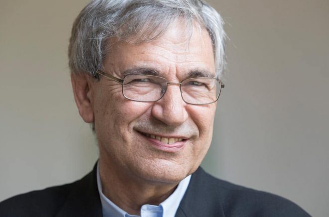 Akademien följer Turkiets behandling av Orhan Pamuk. Arkivbild: Terje Bendiksby.