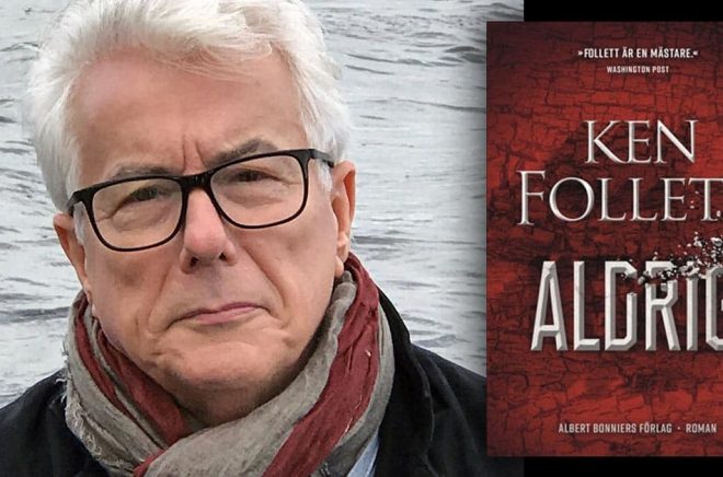 Ken Follett ny bok 2022