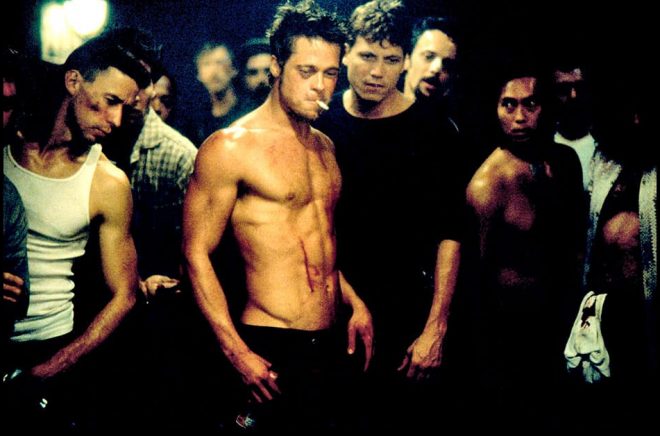 fight club brad pitt