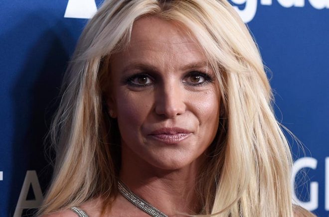 Britney Spears fortsätter att anklaga sin familj för det hon genomlevde under sitt förmyndarskap. Arkivbild: Chris Pizzello.