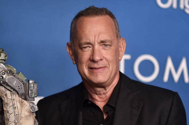 tom hanks otto ove film