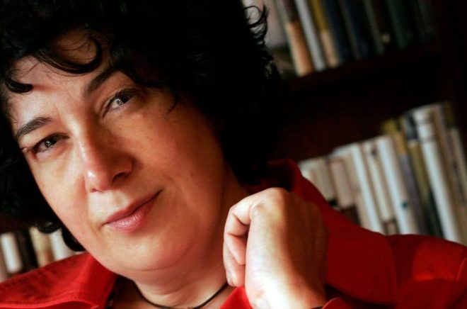 Joanne Harris. Foto: Jarl Fr. Erichsen / TT.