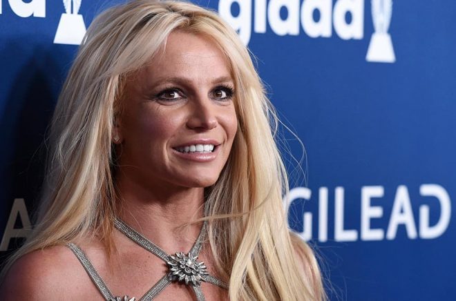 Britney Spears självbiografi