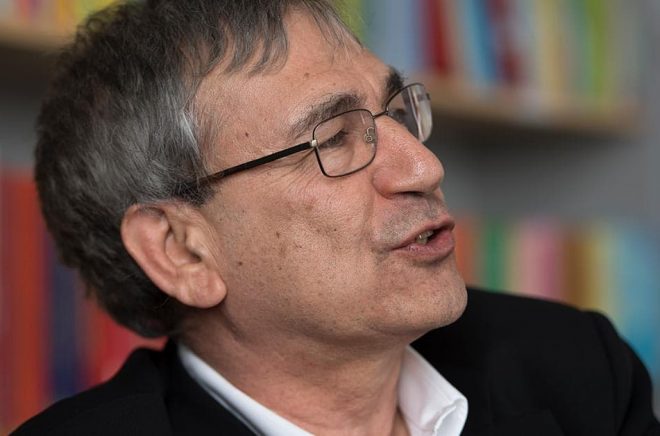 Orhan Pamuk