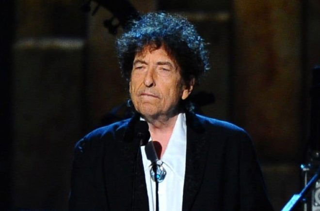 Bob Dylans nya bok kommer att handla om låtskrivande. Foto: Vince Bucci/AP/TT