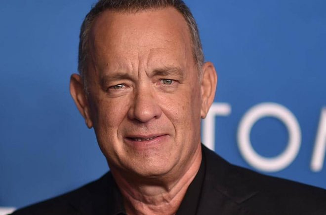 Tom Hanks Man som heter Otto Ove