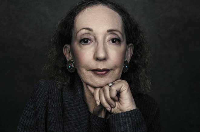 Joyce Carol Oates