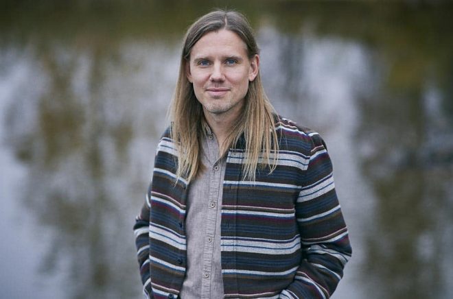 Nils Lundkvist författare