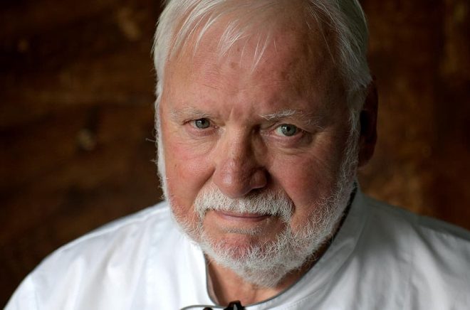 Leif Mannerström stämmer bokförlaget Arena. Arkivbild: Janerik Henriksson/TT.