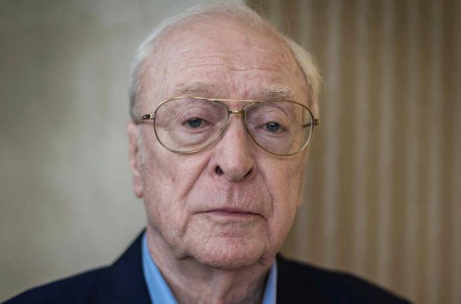 Michael Caine har Oscarsnominerats sex gånger och vunnit priset två gånger. Arkivbild: Vianney Le Caer/Invision/AP.