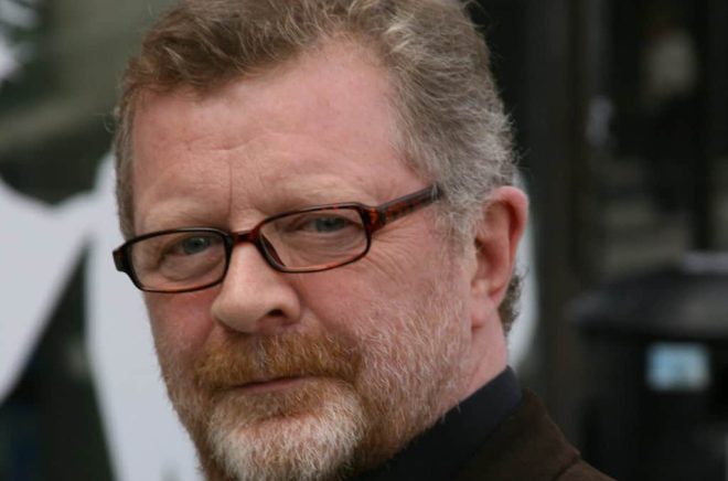Författaren och journalisten Dick Sundevall. Pressbild: SUSANNE STENHAMMAR.