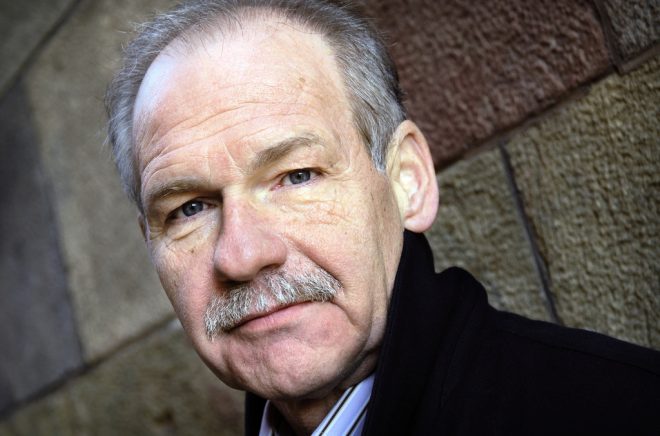 Författaragenten Bengt Nordin har avlidit. Foto: Dan Hansson / SvD / TT.