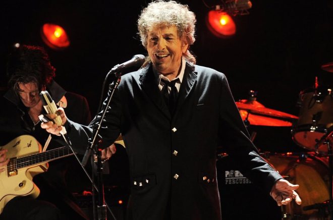 Bob Dylans teckningar ges ut i bokform i november. Arkivbild: Chris Pizzello/AP/TT.