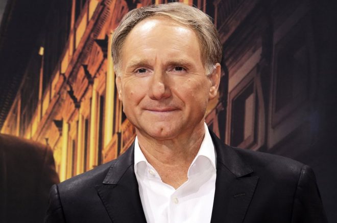 Författaren Dan Brown kommer till Göteborg och Bokmässan i höst. Arkivbild: Markus Schreiber/AP/TT.