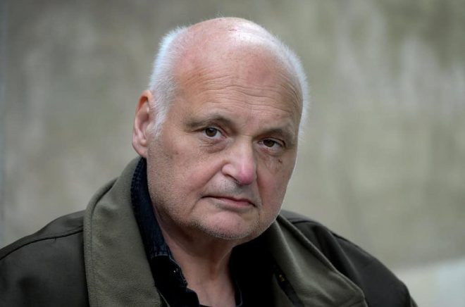 Göran Greider prisas. Arkivbild: JANERIK HENRIKSSON/TT.