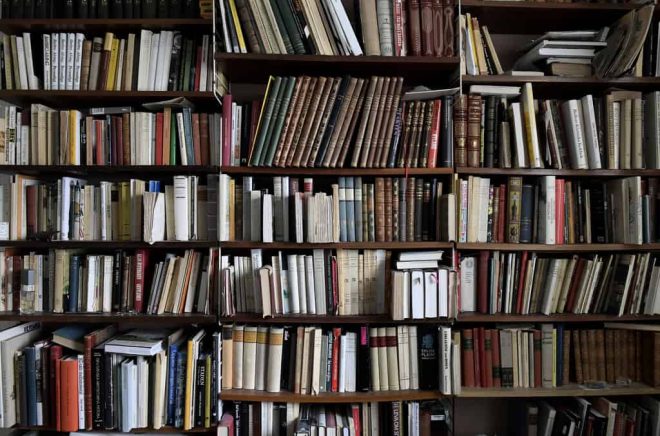 Litteraturstödet är en grundläggande nödvändighet för mångfalden av förlag i Sverige och för bredden i bokutgivningen. Den saken är Svenska Förläggareföreningen och Kulturrådet helt överens om. Arkivbild: JANERIK HENRIKSSON/TT.