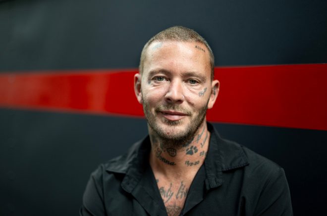 Joakim Lundell. Arkivbild: Christine Olsson/TT.