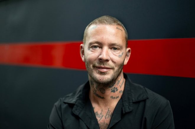 Joakim Lundell. Arkivbild: Christine Olsson/TT.