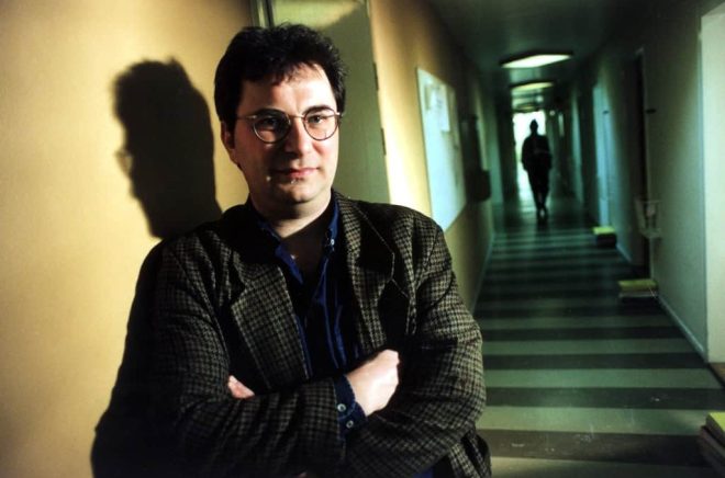 Peter Luthersson på en bild från 1997. Arkivbild: Dan Hansson/TT.