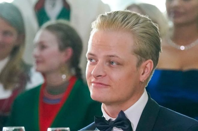 Ännu en ny bok om Marius Borg Høiby skapar rubriker i Norge. Arkivbild: Lise Åserud/NTB/TT.