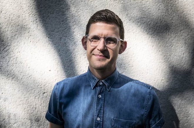 Kalle Norwald, sexolog och psykoterapeut. Arkivbild: MAGNUS HJALMARSON NEIDEMAN/SVD/TT.
