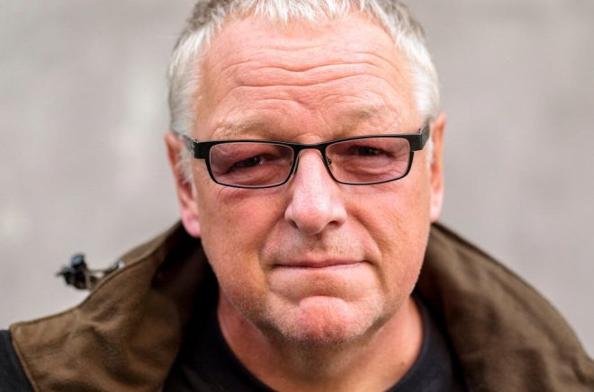Den norska författaren Roy Jacobsen är död. Arkivbild: Ole Gunnar Onsøien/NTB/TT.