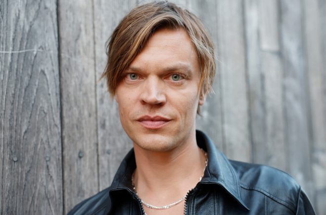 Viktor Norén. Foto: Pär Bäckström/TT.
