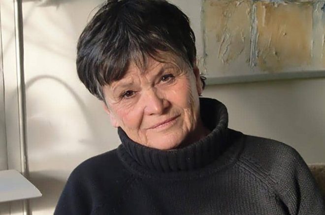 Ulla Rhedin, bilderbokskritiker och forskare. Foto: Bo Norvell